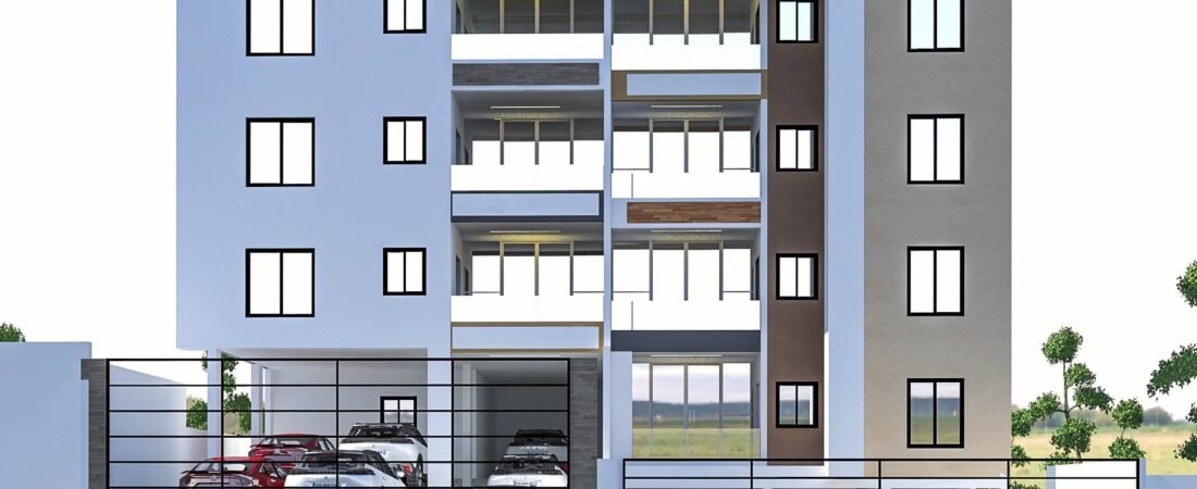 R+3 — Bafoussam