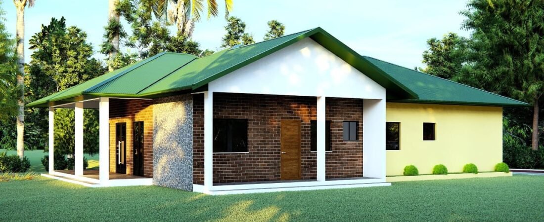 Villa — Bafang